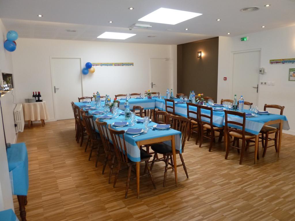 Hotel Restaurant Les Oceanides Concarneau Zewnętrze zdjęcie